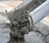 Cimento e Concreto no Barreiro