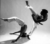 Capoeira no Barreiro