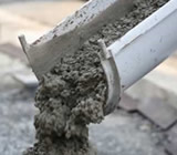 Cimento e Concreto no Barreiro