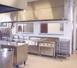 Cozinhas Industriais no Barreiro