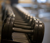 Fitness no Barreiro
