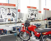 Oficinas Mecânicas de Motos no Barreiro