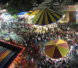 Parques de diversão no Barreiro