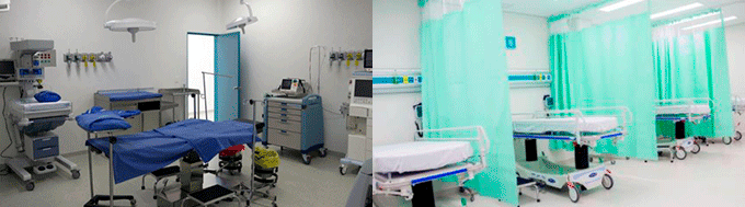 Hospital Metropolitano do Barreiro