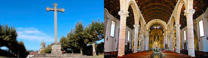 Santuário São Paulo da Cruz Barreiro